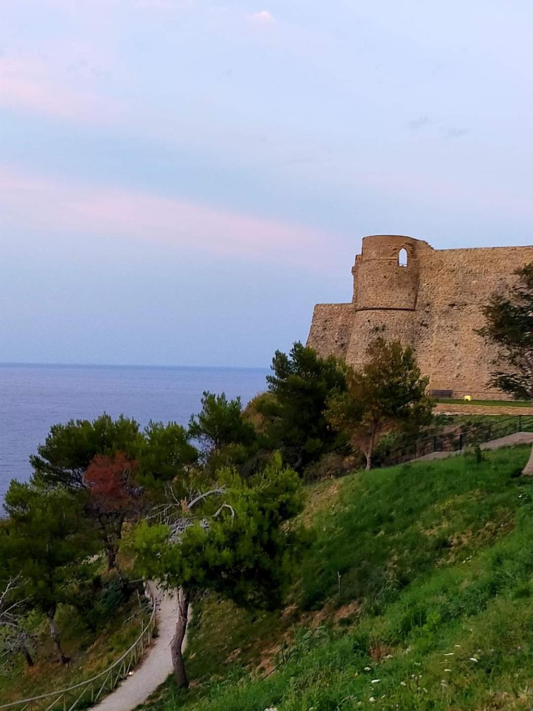 La Finestra D'Abruzzo Διαμέρισμα Ortona Εξωτερικό φωτογραφία